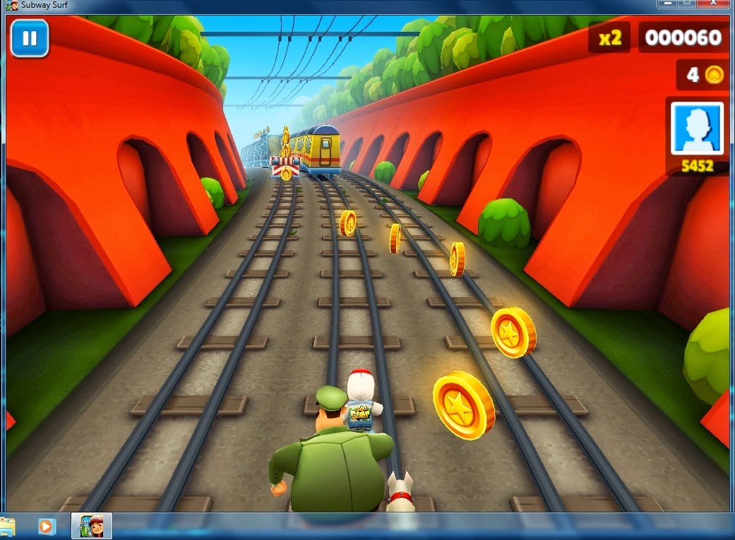 Game Features